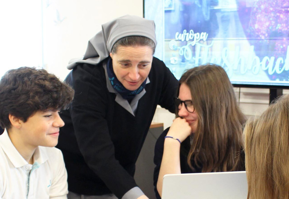 ECOPHON & Collegi Montserrat