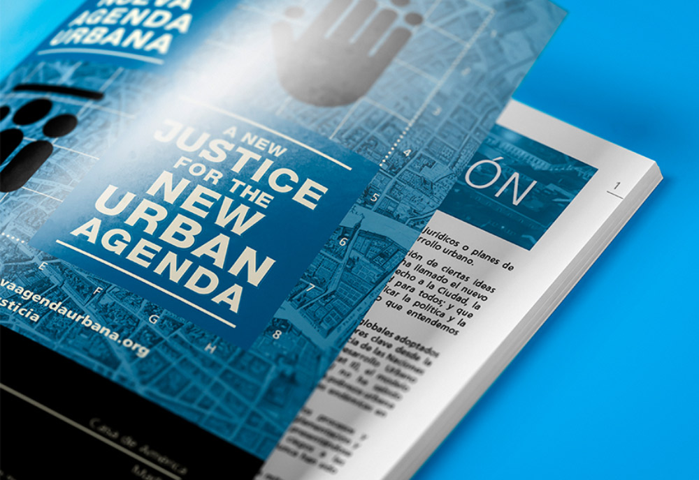 ONU-Habitat Ciudad y justicia